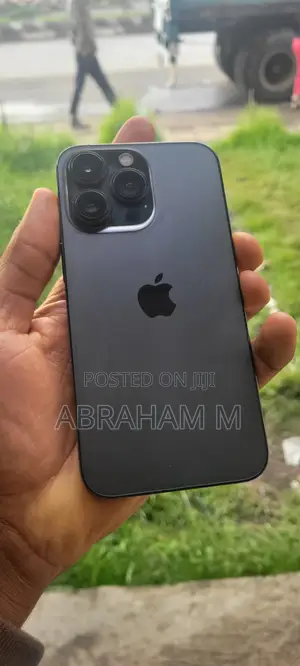 New Apple iPhone 13 Pro 128 GB Black