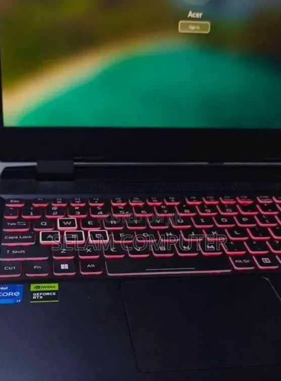 New Laptop Acer Aspire 5 16GB Intel Core i7 SSD 512GB