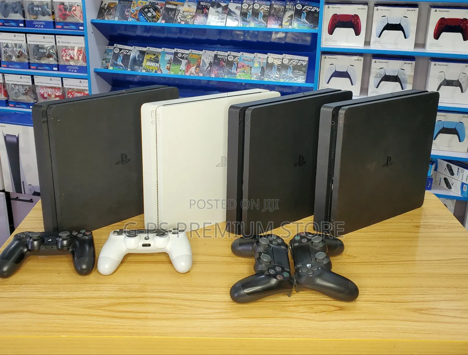 ልዩ የአዲስ ዓመት ቅናሽ | PlayStation 4 Slim Jailbreak