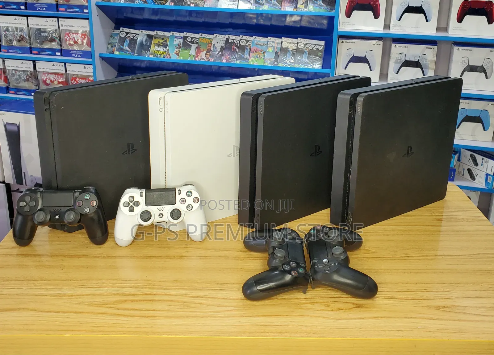 ልዩ የአዲስ ዓመት ቅናሽ | PlayStation 4 Slim Jailbreak