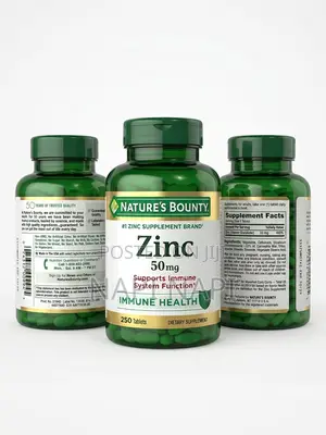 Zinc Supplement