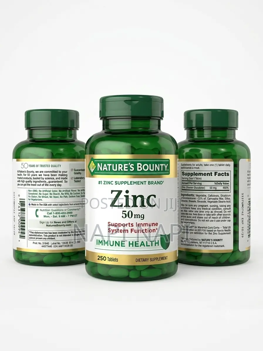 Zinc Supplement