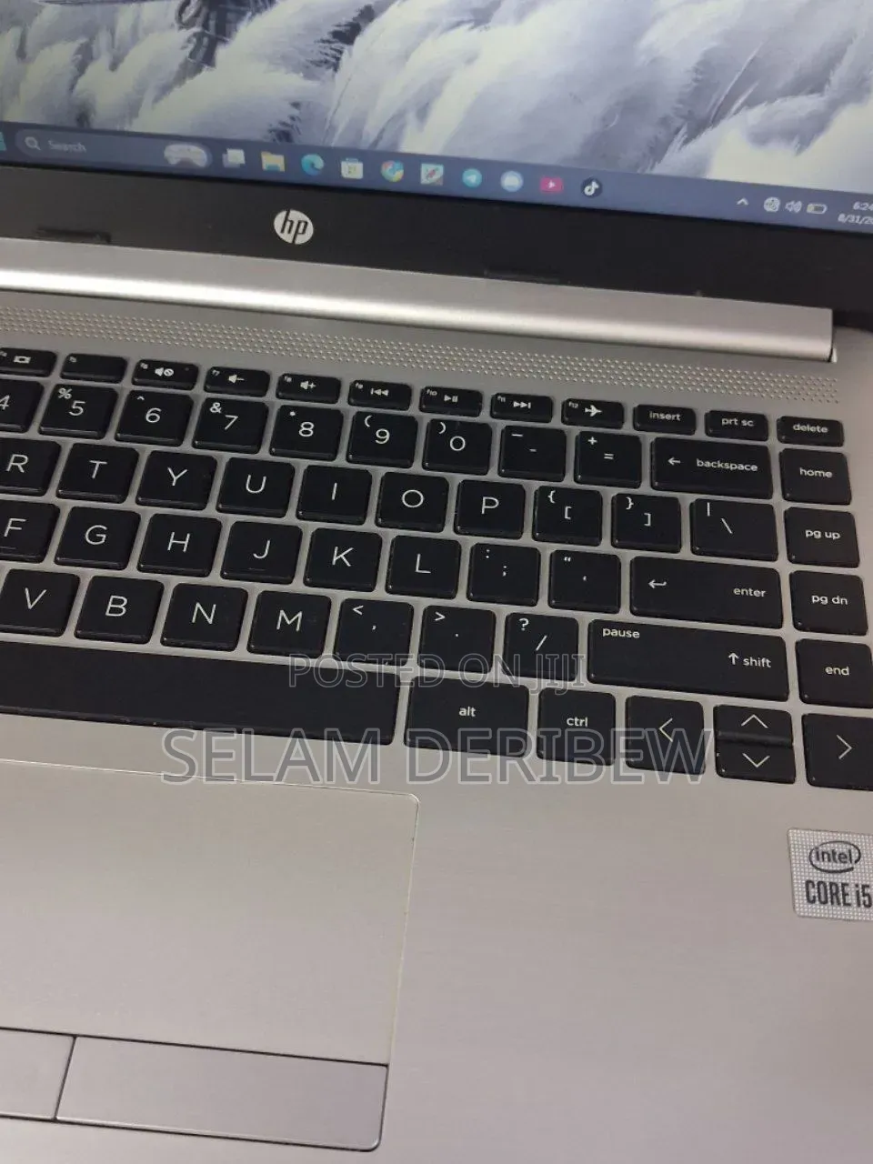 New Laptop HP Stream Notebook 16GB Intel Core i5 SSD 512GB