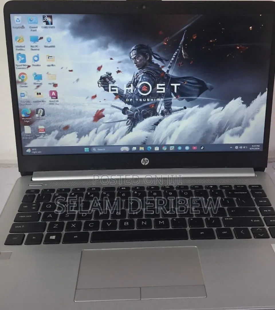New Laptop HP Stream Notebook 16GB Intel Core i5 SSD 512GB