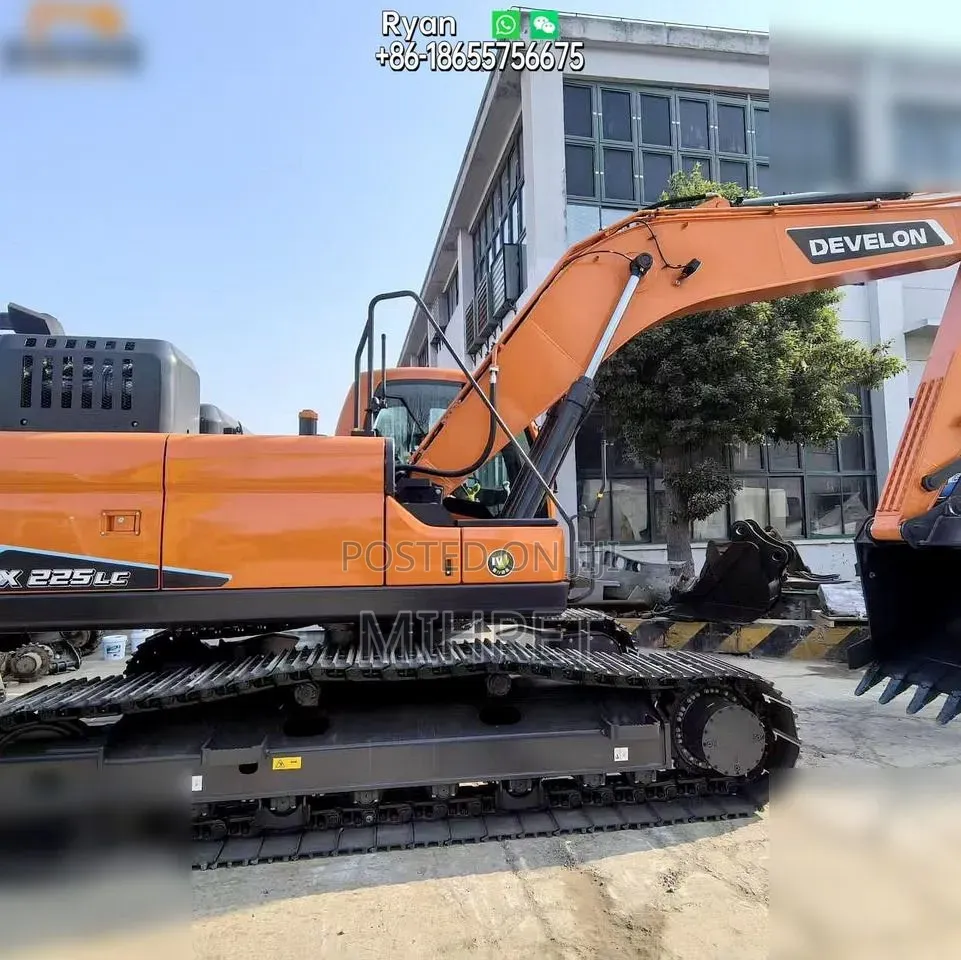 Construction Car