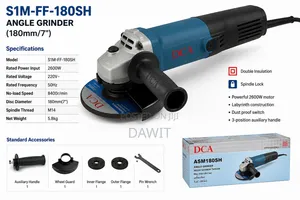 Angle Grinder, 180mm
