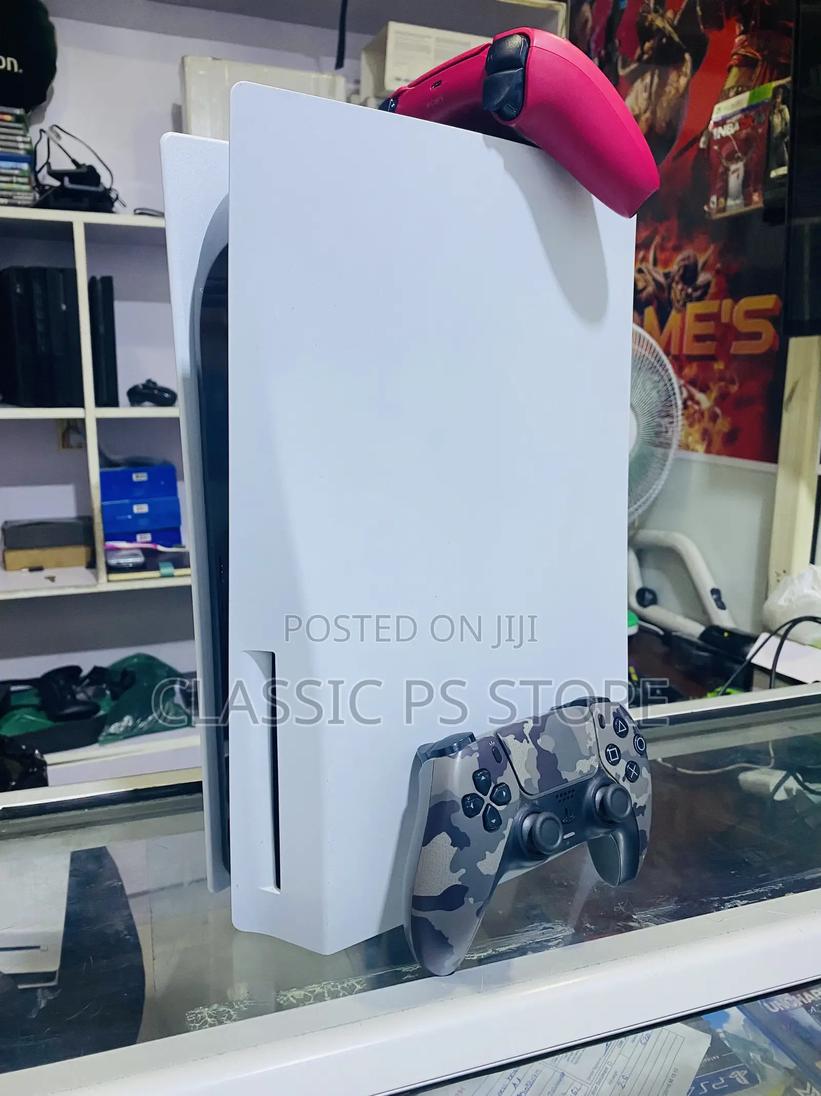 Ps 5 Fat (Brand New Fat CD Edition) With Fc 26