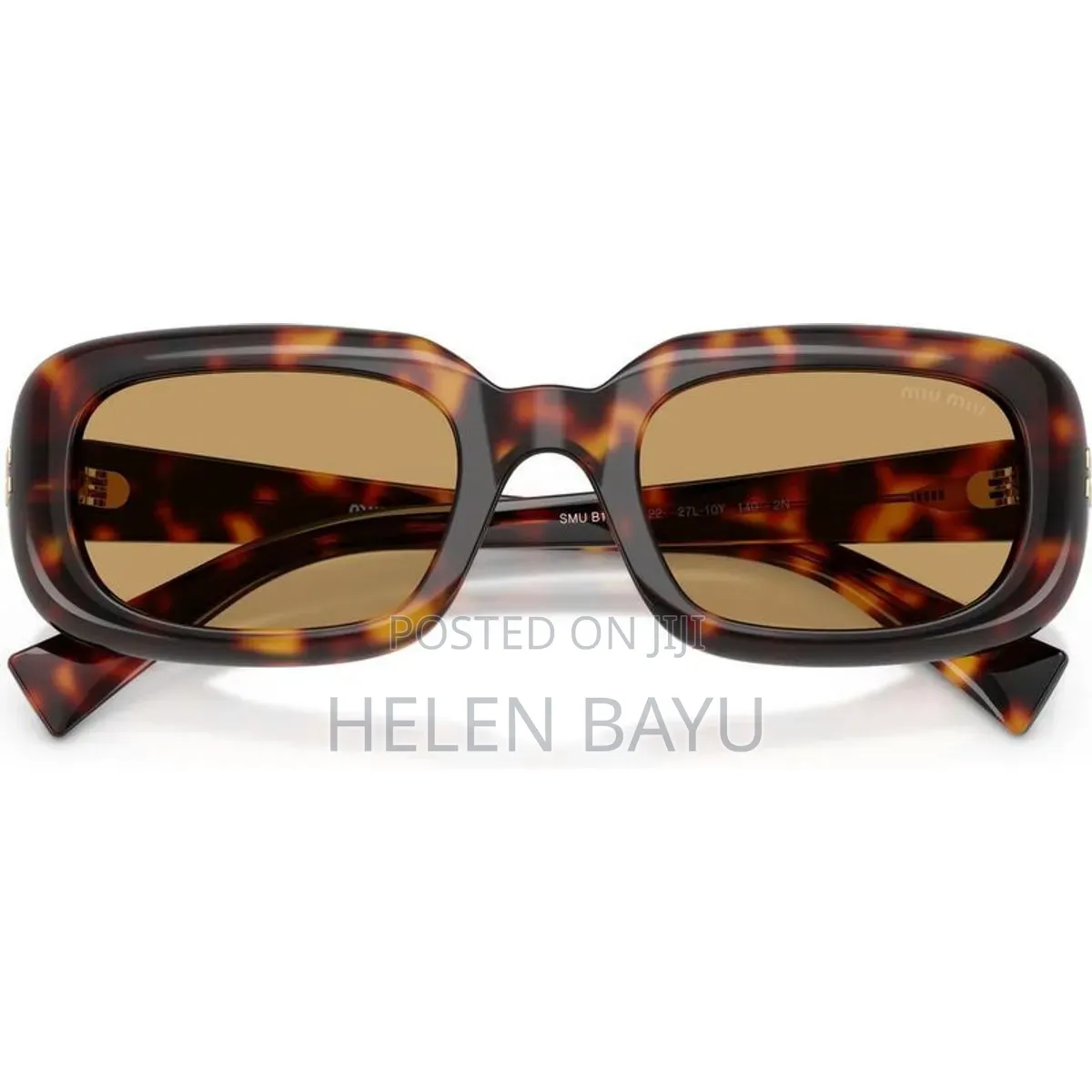 New Leopard Painted Woman Eyeglass