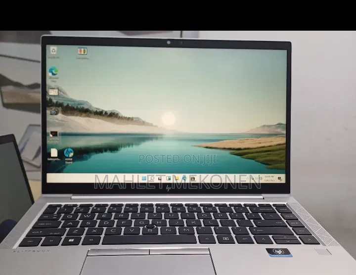 New Laptop HP EliteBook 840 8GB Intel Core i7 SSD 512GB