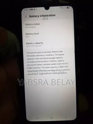 New Samsung Galaxy A06 128 GB