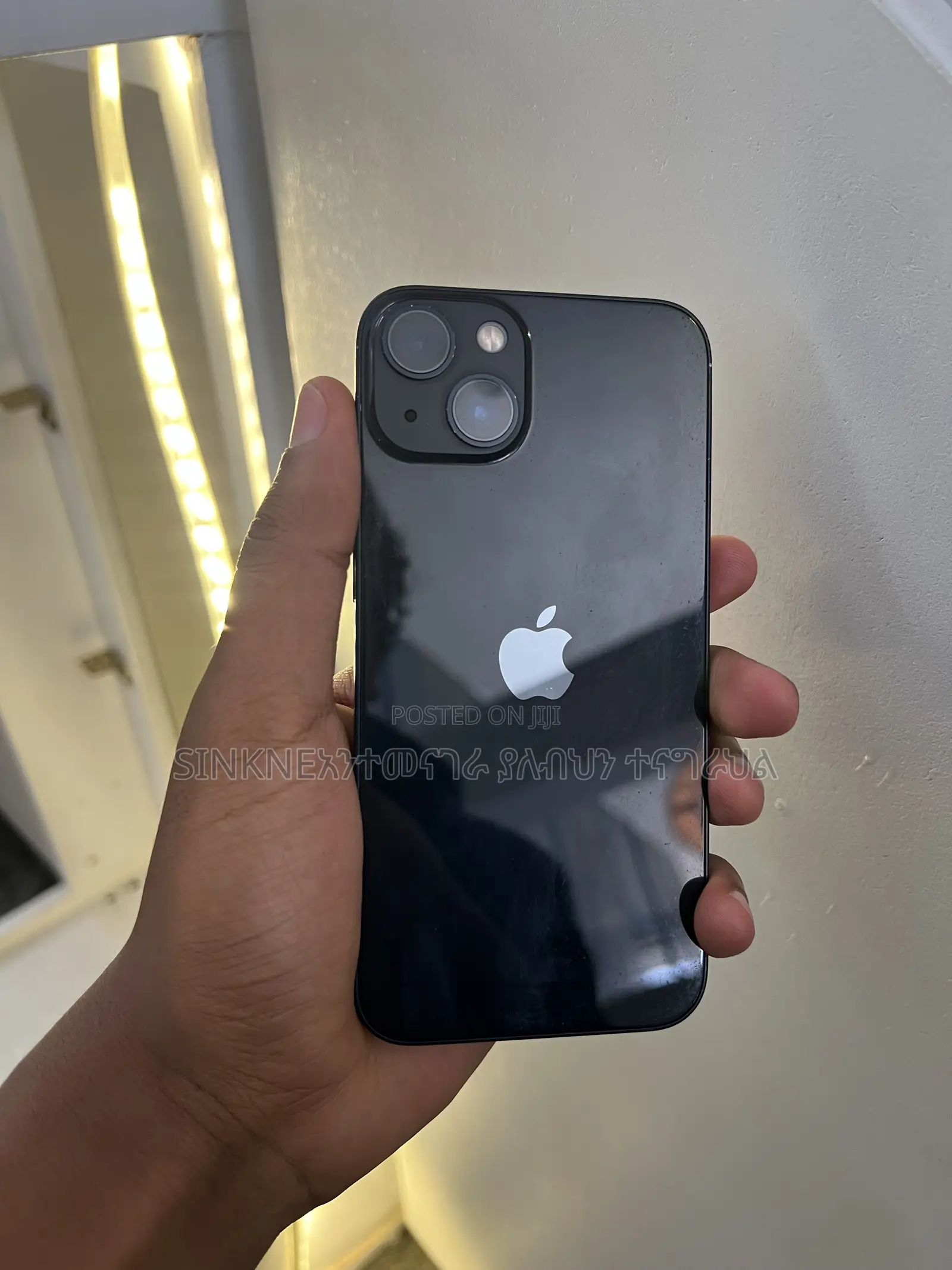 New Apple iPhone 13 128 GB Black