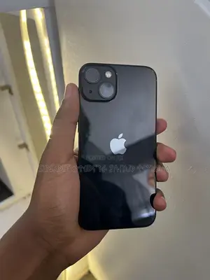 New Apple iPhone 13 128 GB Black