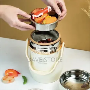 Vacuum Insulated Lunch Box