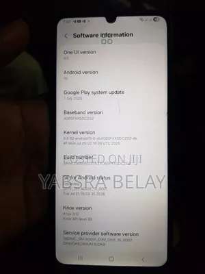 New Samsung Galaxy A06 128 GB