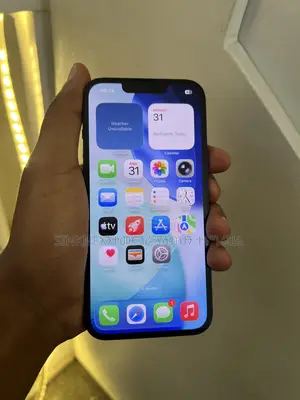 New Apple iPhone 13 128 GB Black