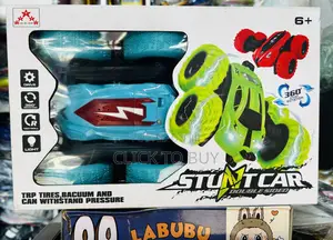 Remote Control Toys