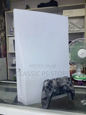 Playstation 5 Five FAT FAT Cd Edition Packed