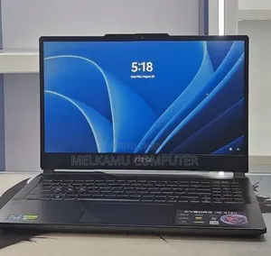 New Laptop MSI Cyborg 15 16GB Intel Core i7 SSD 1T