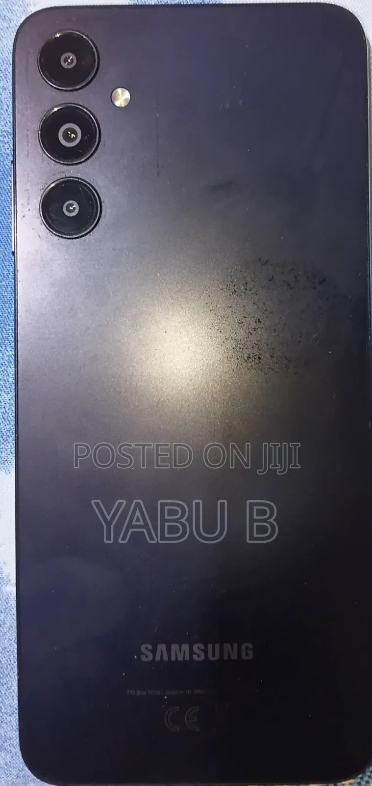 Samsung Galaxy A05s 128 GB Black