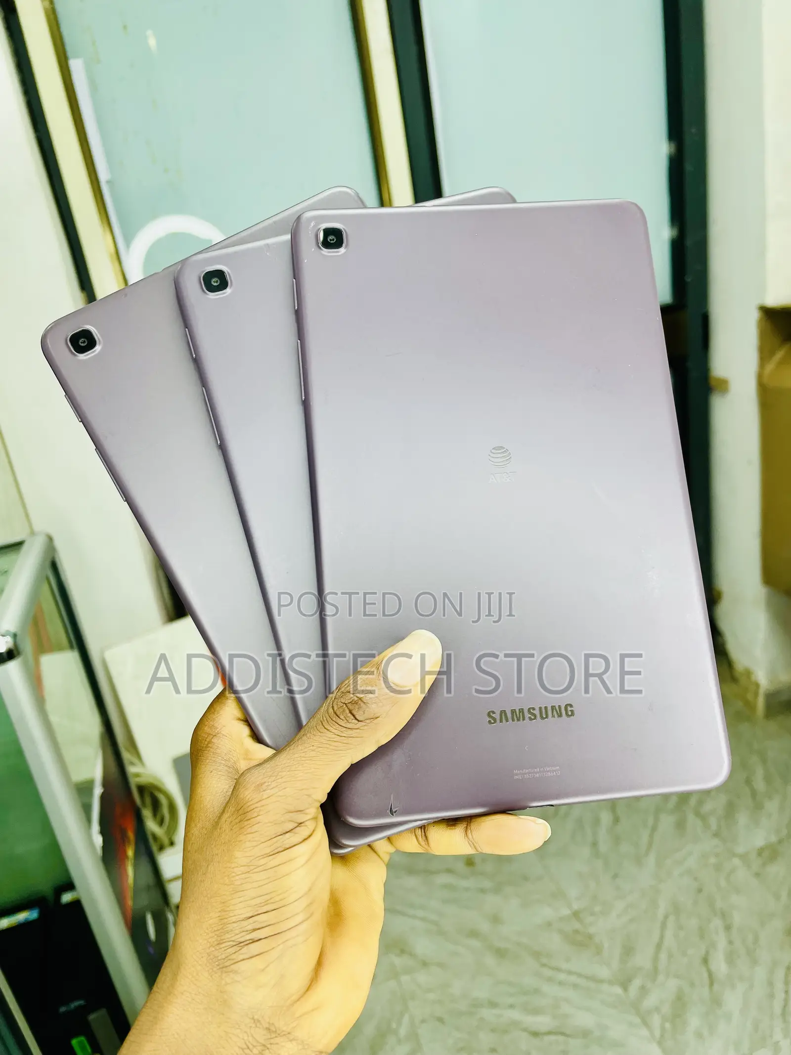 New Samsung Galaxy Tab A 8.4 (2020) 32 GB
