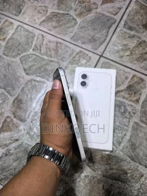 New Apple iPhone 16 Plus 128 GB White