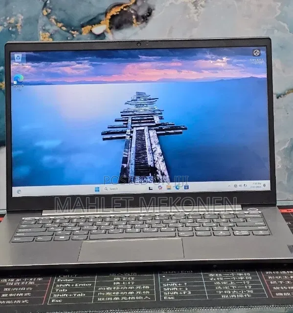 New Laptop Lenovo ThinkPad X1 Yoga 8GB Intel Core i5 SSD 512GB