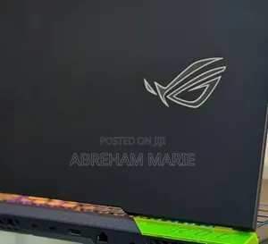 New Laptop Asus ROG Strix G15 16GB AMD Ryzen 9 SSD 512GB