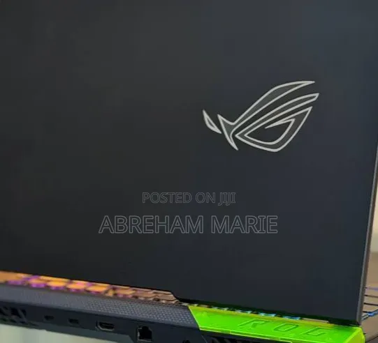 New Laptop Asus ROG Strix G15 16GB AMD Ryzen 9 SSD 512GB