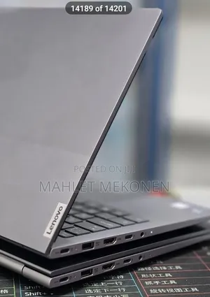 New Laptop Lenovo ThinkPad X1 Yoga 8GB Intel Core i5 SSD 512GB