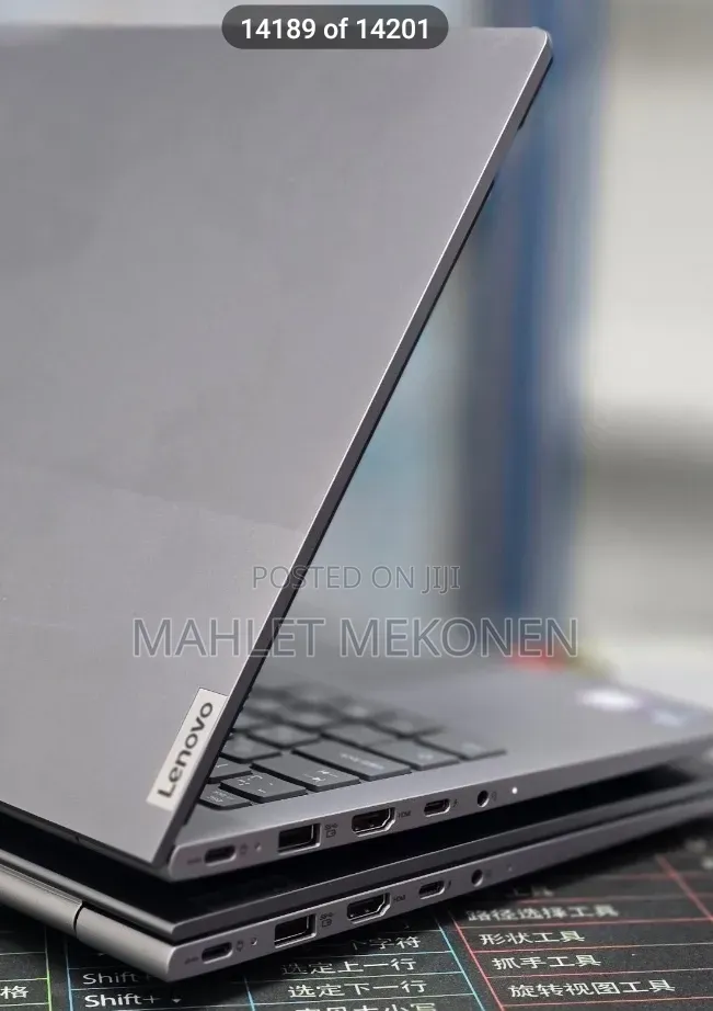 New Laptop Lenovo ThinkPad X1 Yoga 8GB Intel Core i5 SSD 512GB