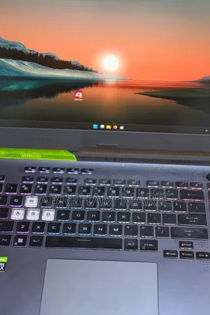 New Laptop Asus ROG Strix G15 16GB AMD Ryzen 9 SSD 512GB