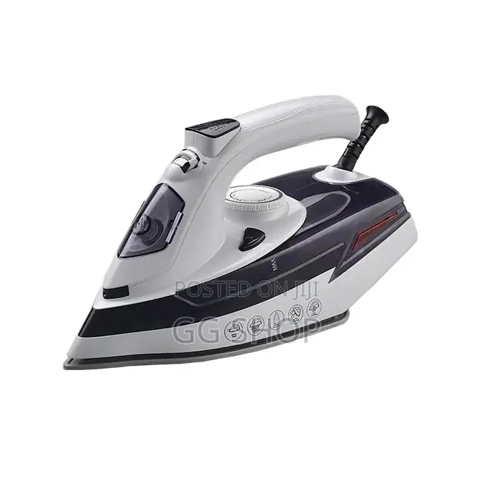 Ceramic Steam Iron (2200W)