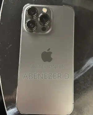 Apple iPhone 13 Pro 512 GB Gray