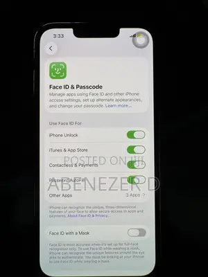 Apple iPhone 13 Pro 512 GB Gray