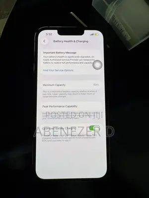Apple iPhone 13 Pro 512 GB Gray