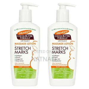Stretch Marks? We Got You! የሸንተረር ማጥፊያ