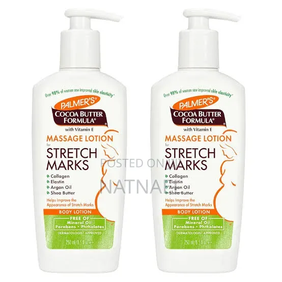 Stretch Marks? We Got You! የሸንተረር ማጥፊያ