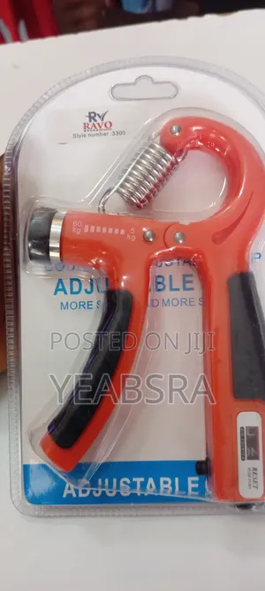 Adjustable Hand Grip