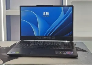 New Laptop MSI Cyborg 15 16GB Intel Core i7 SSD 1T