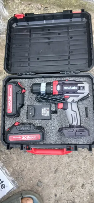 Makute Charger Drill