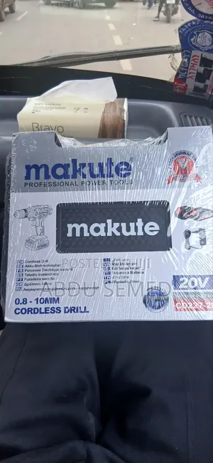 Makute Charger Drill