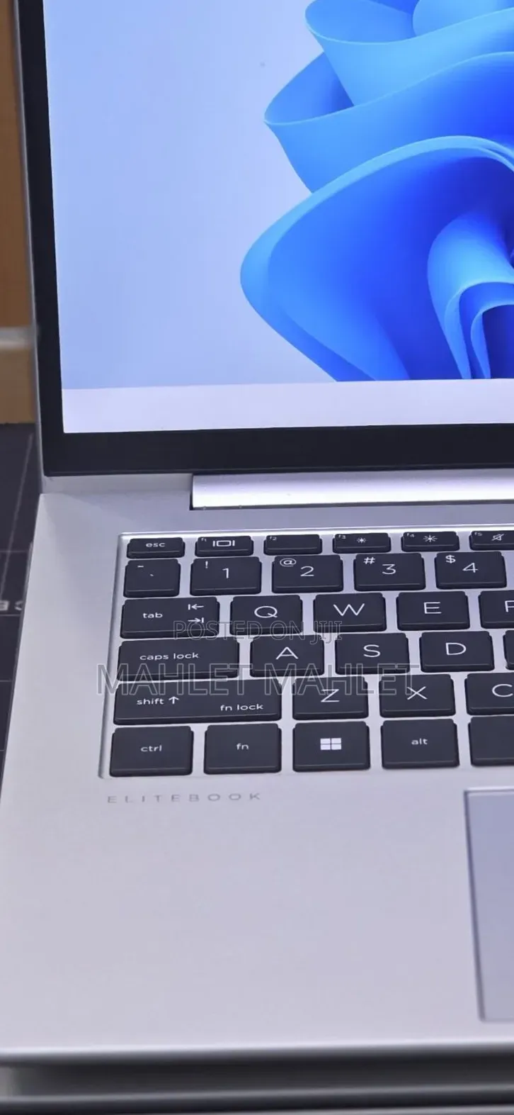 New Laptop HP EliteBook 840 G9 16GB Intel Core i7 SSD 512GB