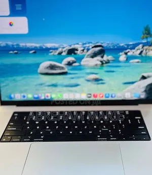 New Laptop Apple MacBook Pro 2021 M1 Max 32GB Apple M1 Max SSD 1T