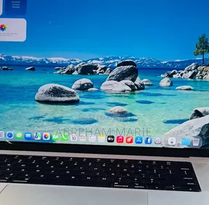 New Laptop Apple MacBook Pro 2021 M1 Max 32GB Apple M1 Max SSD 1T