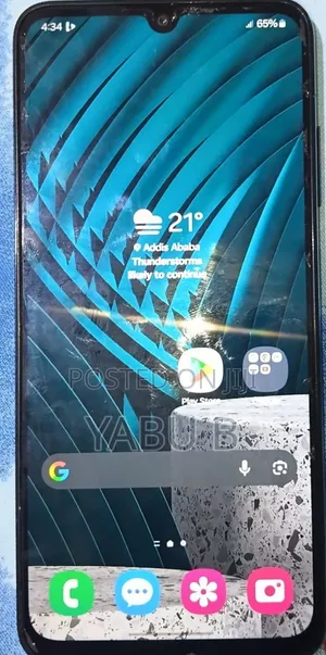 Samsung Galaxy A05s 128 GB Black