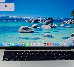 New Laptop Apple MacBook Pro 2021 M1 Max 32GB Apple M1 Max SSD 1T