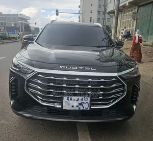 Jetour X70 Plus 2022 Black