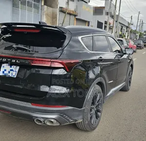 Jetour X70 Plus 2022 Black