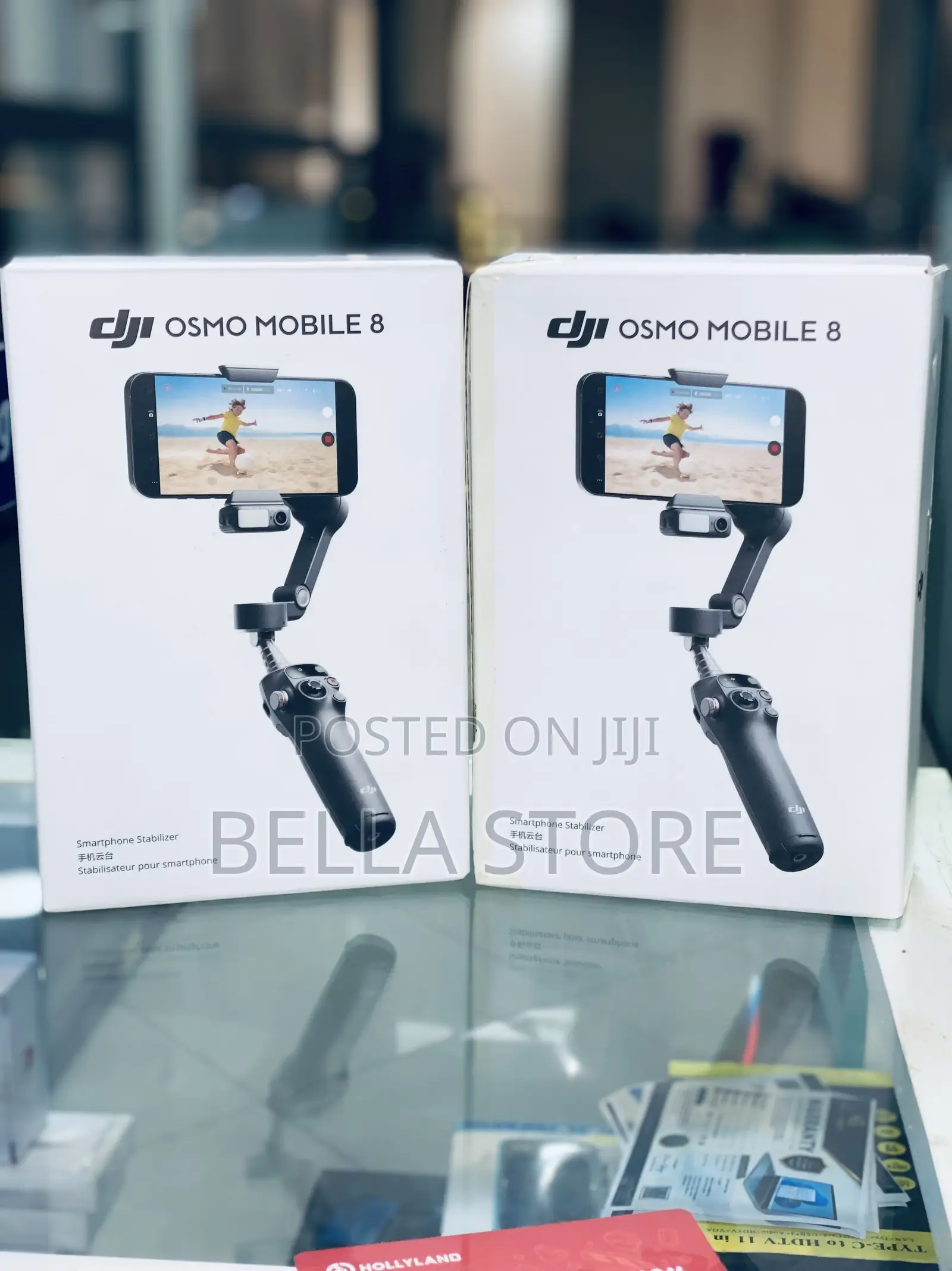 Dji Osmo Mobile 8 Gimbal