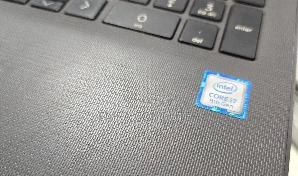 New Laptop HP 8GB Intel Core i7 SSD 1T